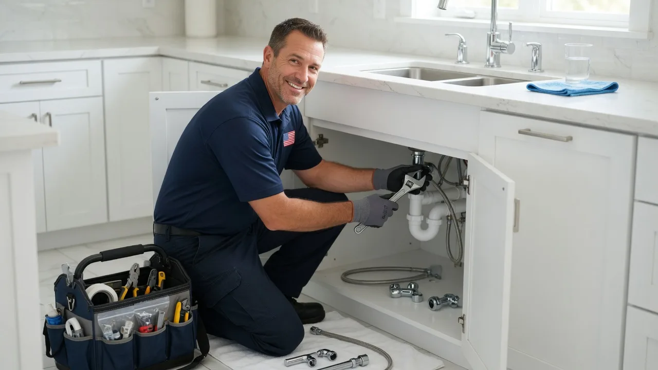 Emergency Plumber in Elliott, IA near me